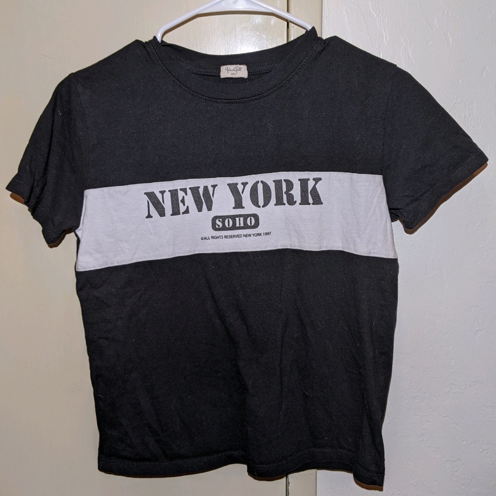 Brandy Melville J Galt New York Soho T-Shirt Rare